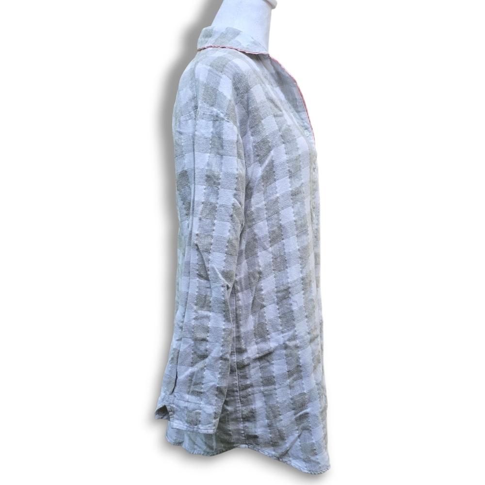 Charter Club Night Shirt - Picture 4 of 5
